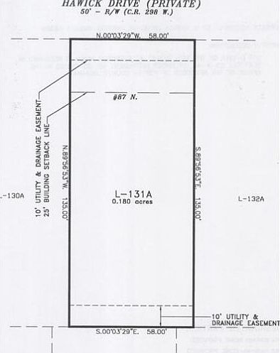 1st image of 87 N Hawick Dr
