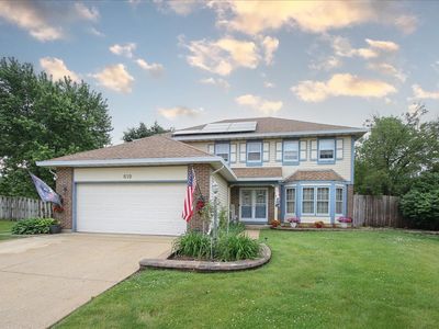 619 Yardley Ln, Hoffman Estates, IL, 60169