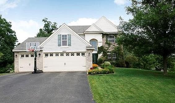 Beautiful home on  culdesac