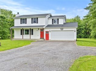 1621 Cain Rd, North Collins, NY 14111