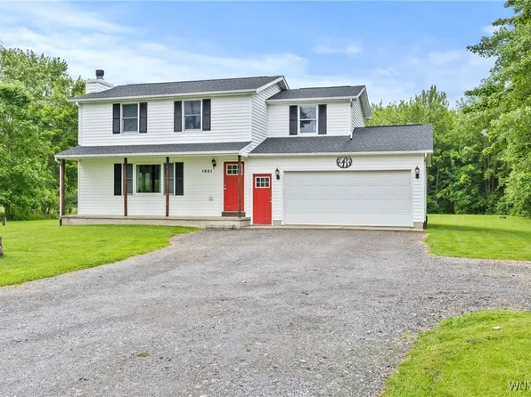 1621 Cain Rd, North Collins, NY 14111