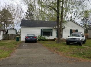1705 S Boston Pl, Russellville, AR 72801