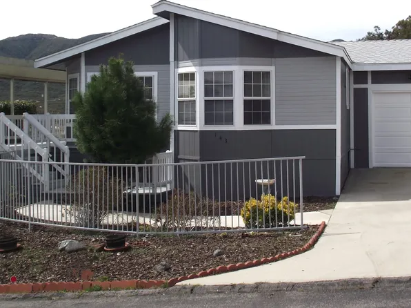 35109 Highway 79 Space 143/unit 142, Warner Springs, CA 92086