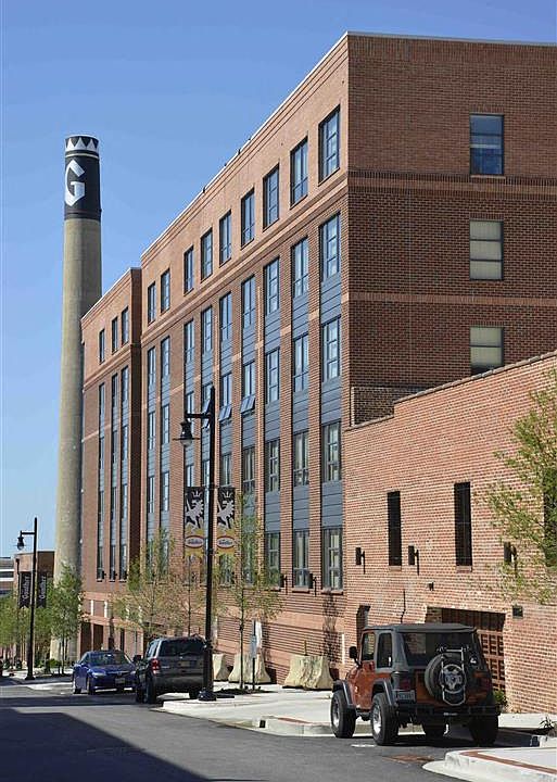 Building Photo