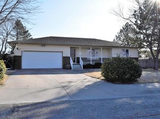 2704 Elm St, Hays, KS 67601