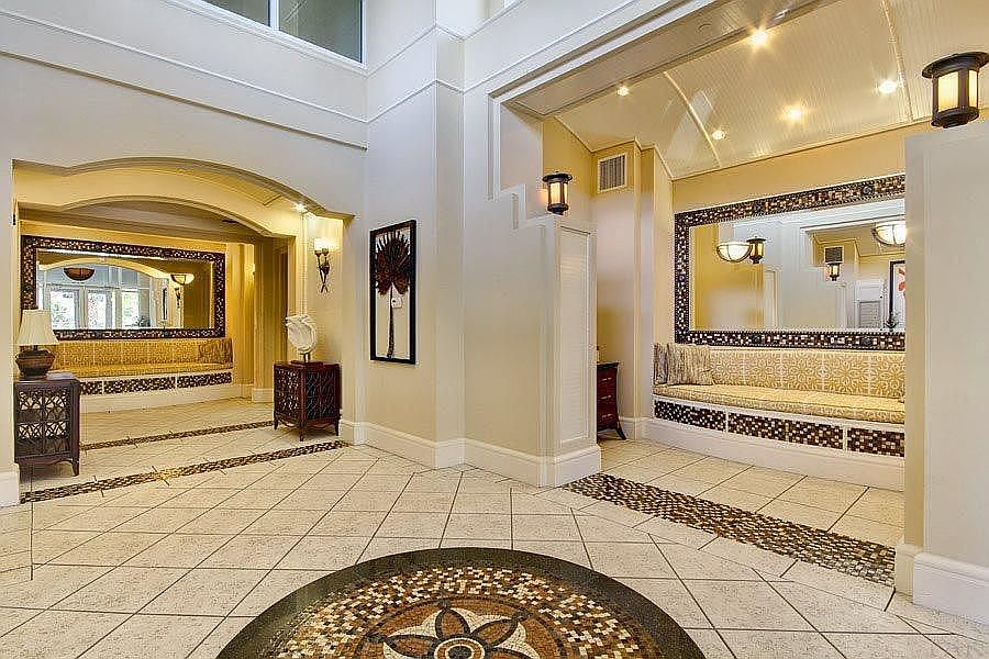 ~San Andres Lobby~