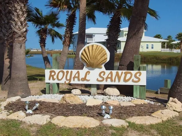 355 Royal Dunes Lot 63, Pt Aransas, TX 78373