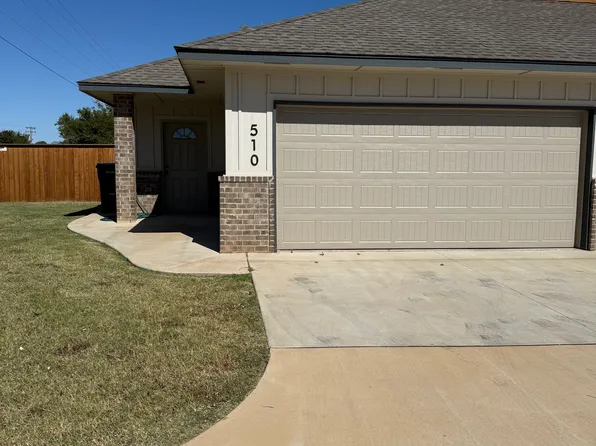 510 S Cemetery Rd, Yukon, OK 73099