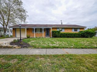 208 Deerfield Dr, New Carlisle, OH