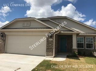 441 Compass Dr, Yukon, OK 73099