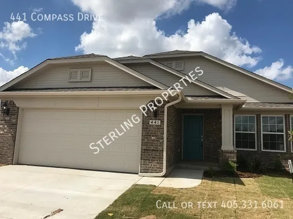441 Compass Dr, Yukon, OK 73099
