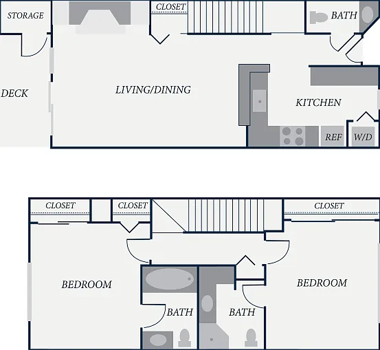 The Row Townhomes — Photo 33