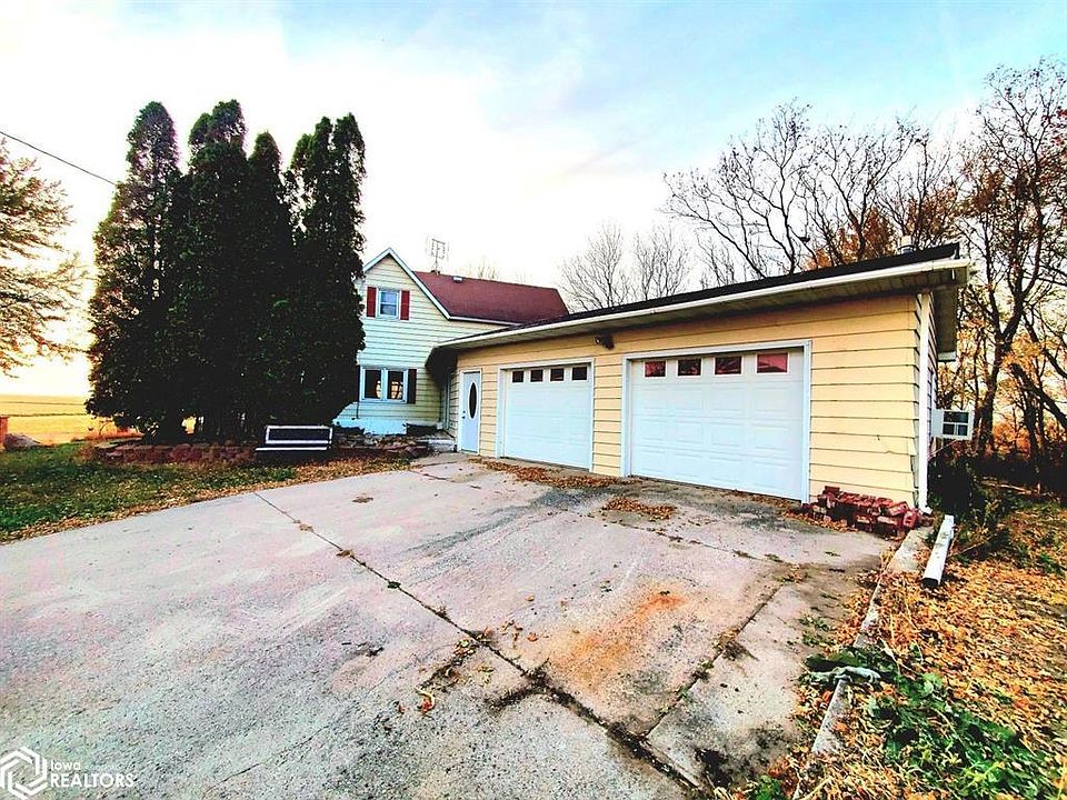 4406 50th Ave, Swea City, IA 50590 Zillow