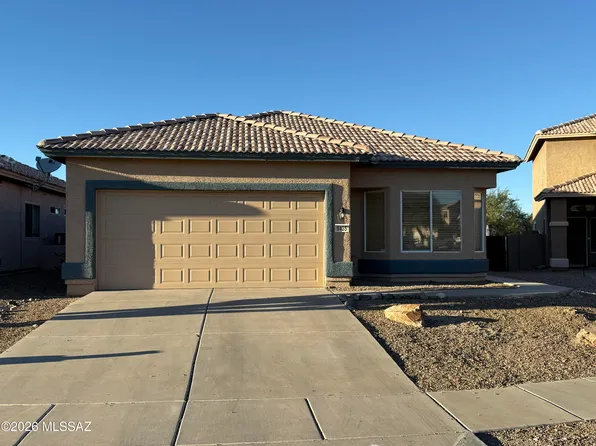9435 N Painted Sky Dr, Tucson, AZ 85743