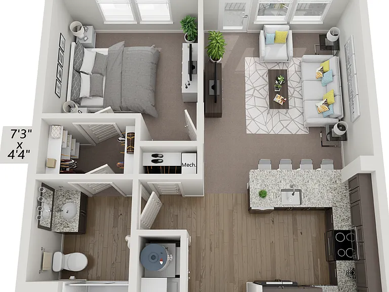 Sage Mesa 55+ Active Adult — Photo 23