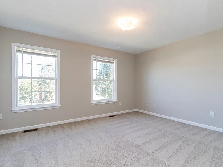 Upstairs bedroom #1