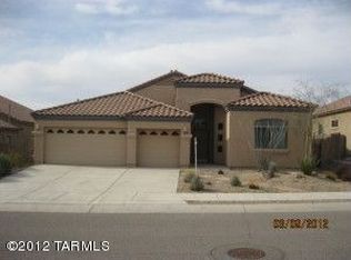 12313 N Lost Shadow Ct, Marana, AZ 85658