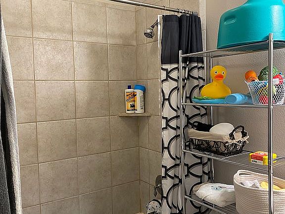 Downstairs bathroom