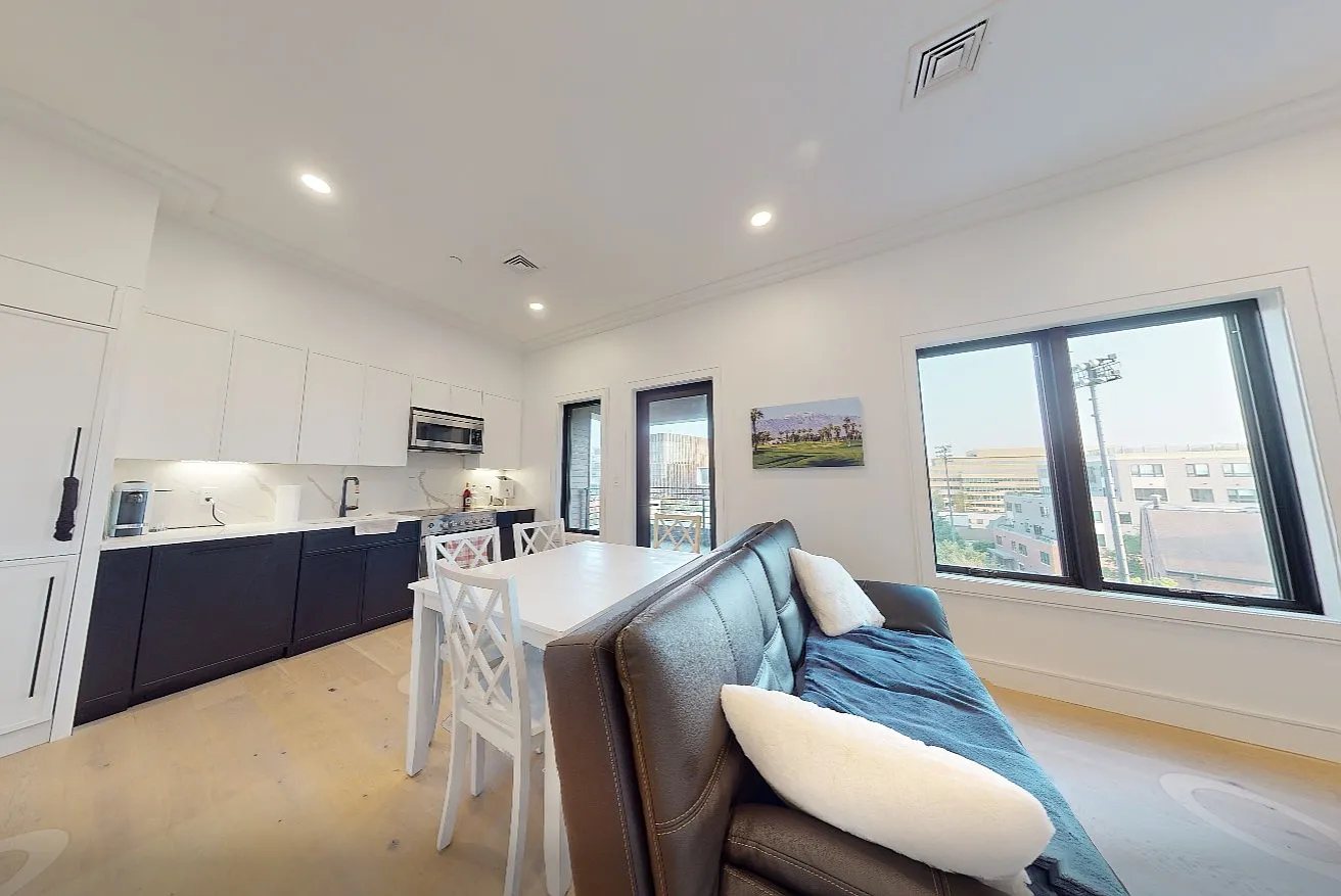 1 bed, 540 sqft, $2,900 — Photo 4