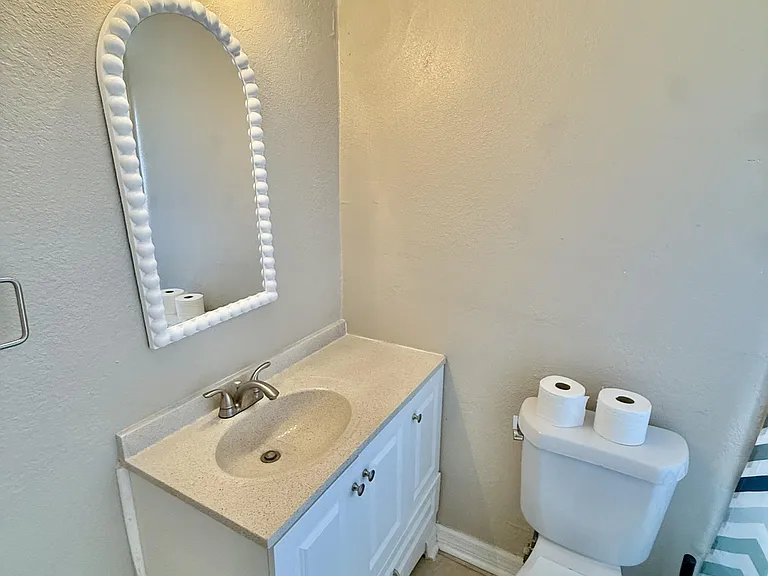 Shared Bathroom