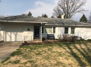 55 S 26th Street Dr, Terre Haute, IN 47803