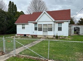 3323 S Nelson St, Marion, IN 46953