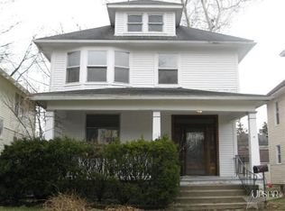723 Kinnaird Ave, Fort Wayne, IN