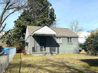 2014 N Dianne Cir, Memphis, TN 38114