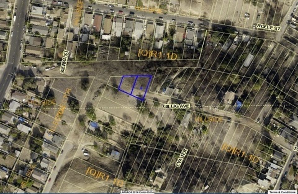 2nd image of 0 Gillig Ave