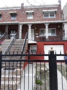 3833 Barnes Ave, Bronx, NY, 10467