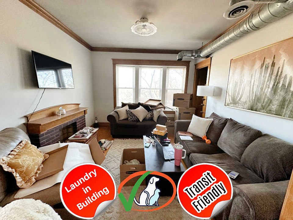 1st image of 4144 N Southport Ave APT 3