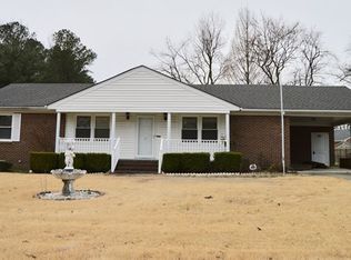 412 Forest Dr, Goldsboro, NC 27534