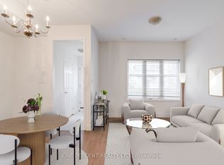 Bloom Park Towns, Toronto, ON M2R 0A5