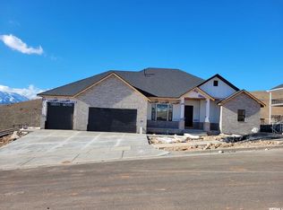 886 N Eagle View Dr, Morgan, UT 84050