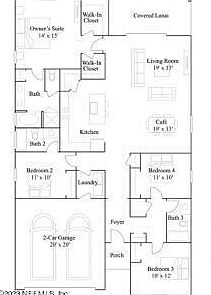 2nd image of 195 PINE CANDLE Way