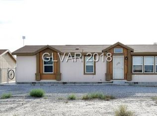 4700 Jackie St, Pahrump, NV 89048