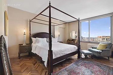 Rented by Corcoran