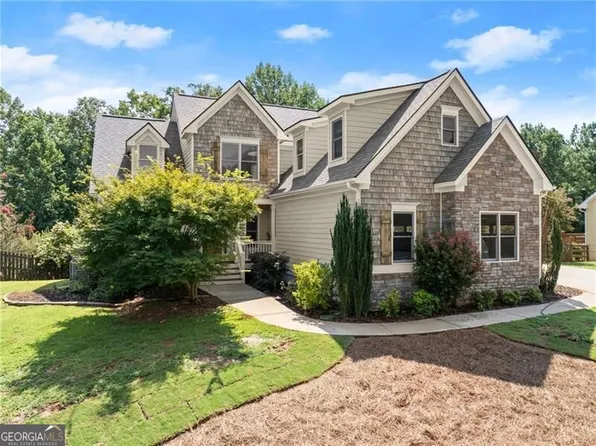 234 Morgan Ln, Dawsonville, GA 30534