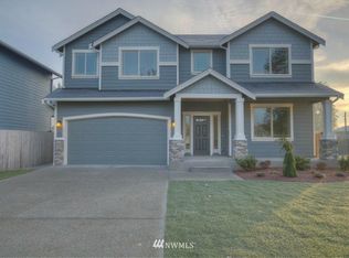 1617 Riddell St NE LOT 7, Orting, WA 98360