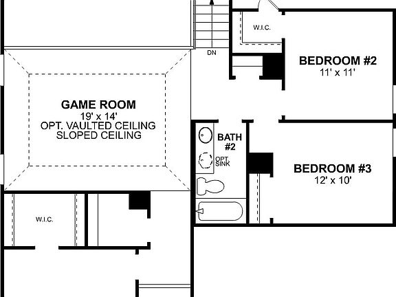 Birmingham Second Floor