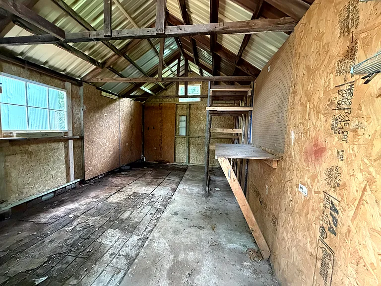 Storage Shed