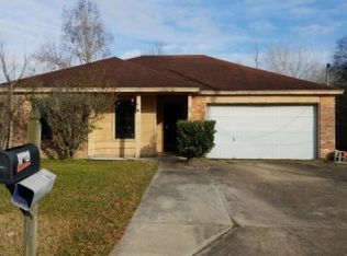 9680 Mapes St, Beaumont, TX 77707