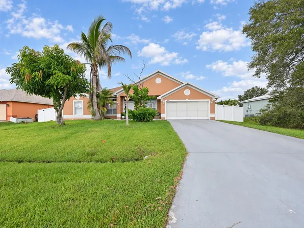 1392 SE ODONNELL Lane, Port St Lucie, FL 34983