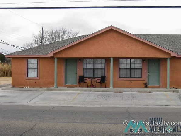 1600 S Avenue I, Portales, NM 88130