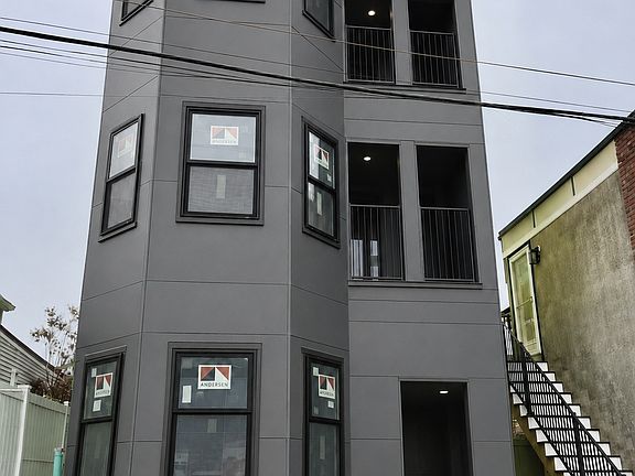 Mock rendering of completed building slated for 09/01