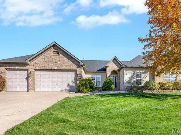 6026 Blake Thomas Dr, Wentzville, MO 63385