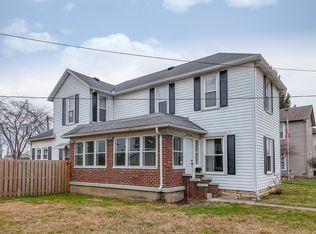 410 E Walnut St, Covington, OH 45318