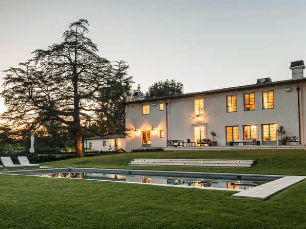 115 N Carolwood Dr, Los Angeles, CA 90077