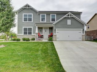 13031 Greendale Ln, Fishers, IN 46037