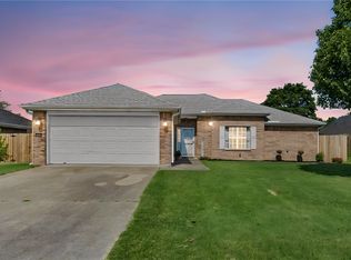 2906 Pagosa St, Springdale, AR 72764